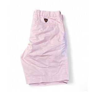 Polo Ralph Lauren Golf Chino Shorts in Pink